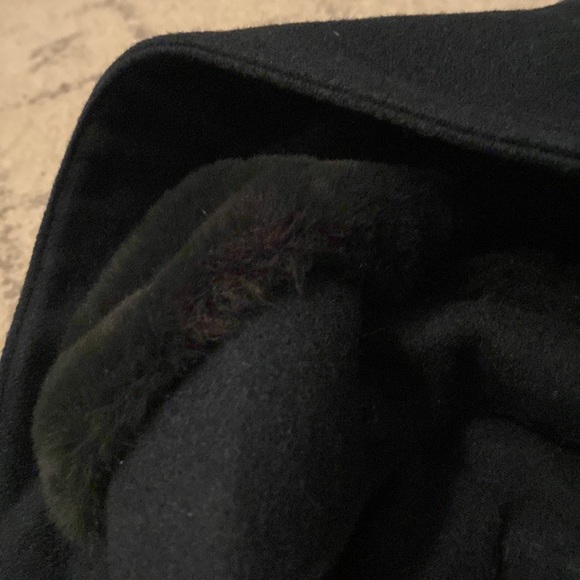 Wool coat - Picture 3 of 6